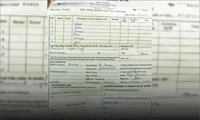 Un magasin à Poste-de-Flacq : une facture de Rs 296000 réclamée à un touriste pour des vêtements