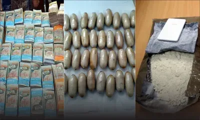En une semaine : 12 arrestations, Rs 133,2 M de drogue et plus de Rs 50 M saisies