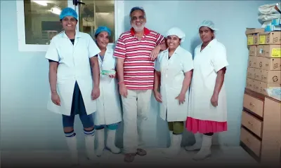 Chemduth Muneshar : «Govinda’s Gift Ltd est un cadeau de Dieu»