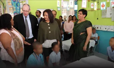 Combat contre la pauvreté : Early Support Programme dans les écoles