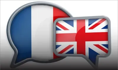 History on 15th July 1847 : a tug of war between French and English in Court