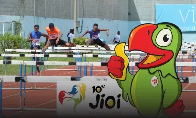 Étude sur les Jeux des Îles : un sondé sur cinq pense que Maurice est meilleur en athlétisme