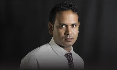 Rajiv Seeras : the journey of an engineer into literary world 