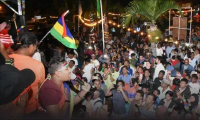 Face au manque de billets - JIOI : des «Fans Zones» avec écran géant à Curepipe et dans le Nord