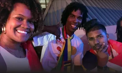 Jeux de îles de l’océan Indien 2019 en chansons