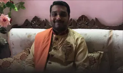 Est-il né sous un astre favorable ? L’Acharya Sharad Pandey dans le World Book Of Records