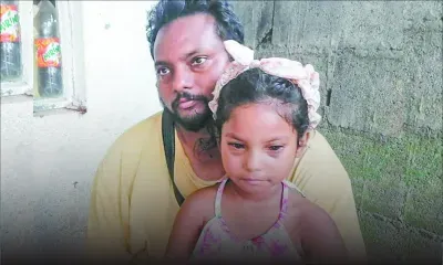 Agression de la petite Lucia à Barkly : un suspect identifié… mais les zones d’ombre persistent