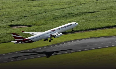 Bilan – Air Mauritius réalise son meilleur premier trimestre en 10 ans