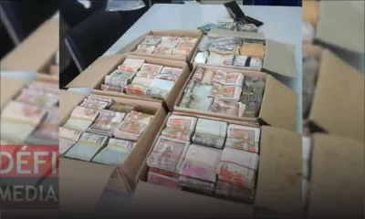 Au cœur de l’Info : l’argent sale circule-t-il dans le giron politique?