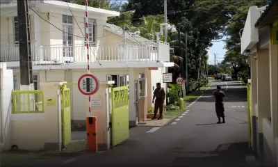 Veeren lève le voile sur les fouilles à la prison : Le trafic commence une fois la Search Room fermée