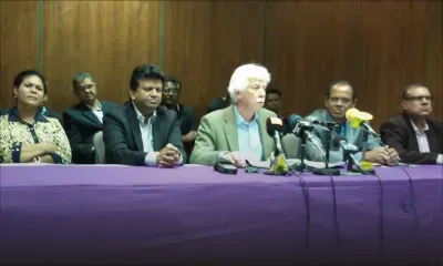 Paul Bérenger dit laisser la Commission d’enquête faire son travail mais affirme «qu’il est clair que toute la vérité éclatera»