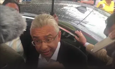 Allégations de Veeren : Pravind Jugnauth irrité par une question de Radio Plus