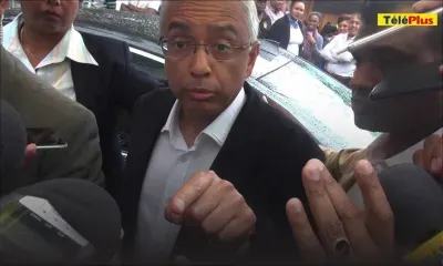 Pravind Jugnauth : «Nimport ki batiara vinn fer declarasyon mo bizin al fer lenket?»