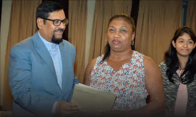 Logement : le probléme des squatters presque résolu, selon Showkutally Soodhun