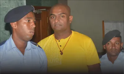 Révélations de Peroomal Veeren : Sa cargaison de drogue provient d’Afghanistan