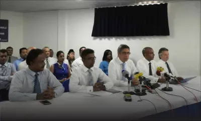 Commission d’enquête : Xavier-Luc Duval invite Paul Lam Shang Leen à interroger une nouvelle fois Peroomal Veeren