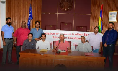 AMSEE : création d’un nouveau syndicat pour les employés des collèges privés