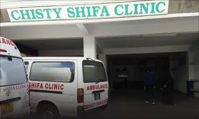 Chez Chisty Shifa Clinic : formation gratuite de 100 infirmiers/ères