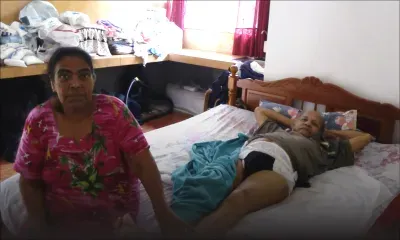 Le cri du cœur d’un couple âgé : «Nous avons contribué au développement du pays. Ne nous laissez pas tomber»