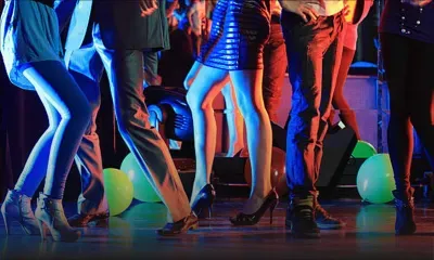 Soirée dansante : 17 mineurs interpellés