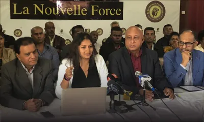 Alan Ganoo, du MP : «Pravind Jugnauth a discrédité le rapport Lam Shang Leen»