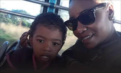 Noyade du petit Jaden, 3 ans Christelle, sa mère : «Notre petit a rejoint les anges»