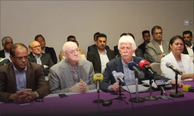 Acquisition de deux turbines à gaz naturel par le gouvernement : Bérenger flaire «une catastrophe technique et financière»