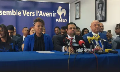 PMSD : la démission de Serge Clair réclamée