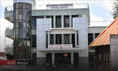 Port-Louis : un piéton de 19 ans percuté par une motocyclette  