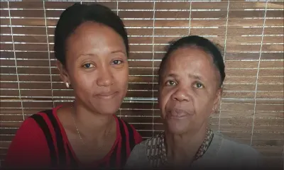 Il y a six décennies : abandonnée à la Cathédrale, elle est recueillie par un prêtre et élevée par les sœurs