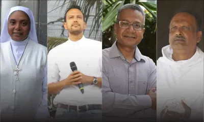 Visite apostolique : le pape François considéré comme un «révolutionnaire»