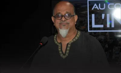 Au Cœur de l’Info : Subron prône un gouvernement de transition aux prochaines élections générales