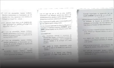 Démission d’Ameenah Gurib-Fakim en 2018 : un ex-Senior Advisor du PMO a-t-il écrit une lettre anonyme au PM pour faire partir la Présidente ?