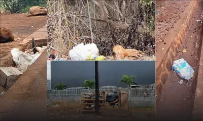 Riche-Terre sous les ordures : ras-le-bol des habitants face aux dépôts sauvages