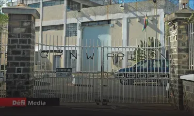 Prison de GRNO : une carte SIM retrouvée sous le matelas d'un détenu 