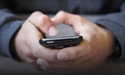 Des SMS menaçants lui coûtent Rs 15 000