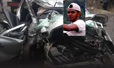 Accident fatal à Pomponette : la victime voyageait à bord d’une voiture volée