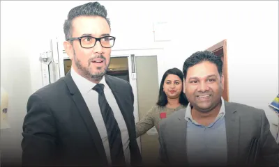 Ravi Yerrigadoo : «Je n’ai aucune raison de démissionner»