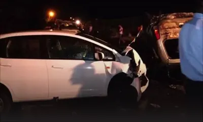 Beaux-Songes : collision entre deux véhicules