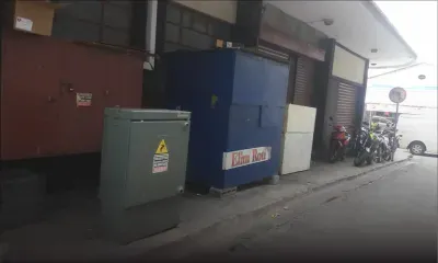 Ses papiers en règle : une marchande de faratas à la rue Edith Cavell interdite de travailler