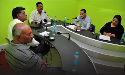 Grand Journal - Salim Muthy : «Des casseurs et certains avocats sont complices»