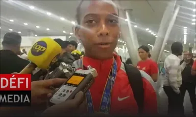 Championnats du Commonwealth : retour des haltérophiles dans la joie et la bonne humeur