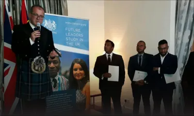 Keith Allan, nouveau haut-commissaire du Royaume-Uni : «Le gouvernement britannique aidera Maurice dans plusieurs domaines»