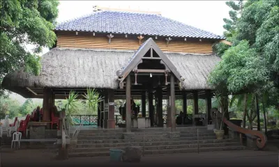 Le parc spirituel de Pointe-des-Lascars