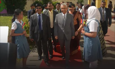 Metro Express - Pravind Jugnauth : «Nous avons respecté les procédures»