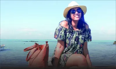 Tasha Ayacanou : une bloggeuse qui vend du rêve