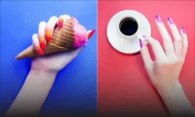 Le vernis thermique : au gré des couleurs