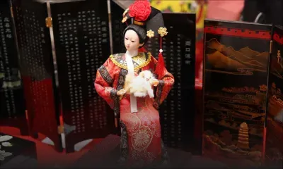 Lancement de la China Shanxi Film Week : de l’art purement chinois