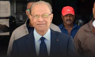 Procès en réclamation : l’État nie devoir Rs 225 M à Navin Ramgoolam