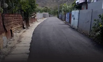 À Sainte-Croix : drains installés et rue asphaltée après une décennie d’attente
